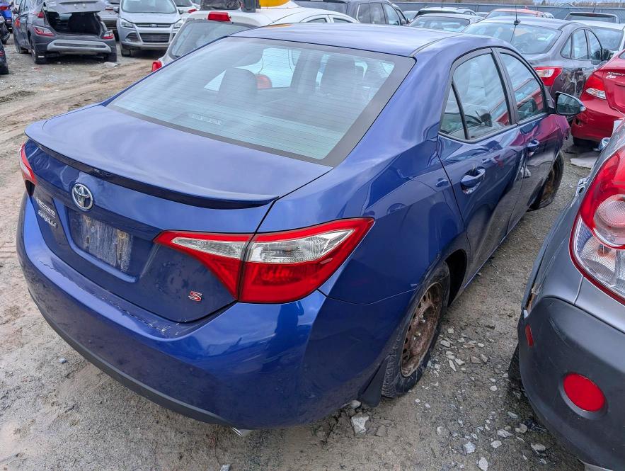 2015 Toyota Corolla მანქანა იყიდება აუქციონზე, vin: 2T1BURHE0FC402875, აუქციონის ნომერი: 51588906