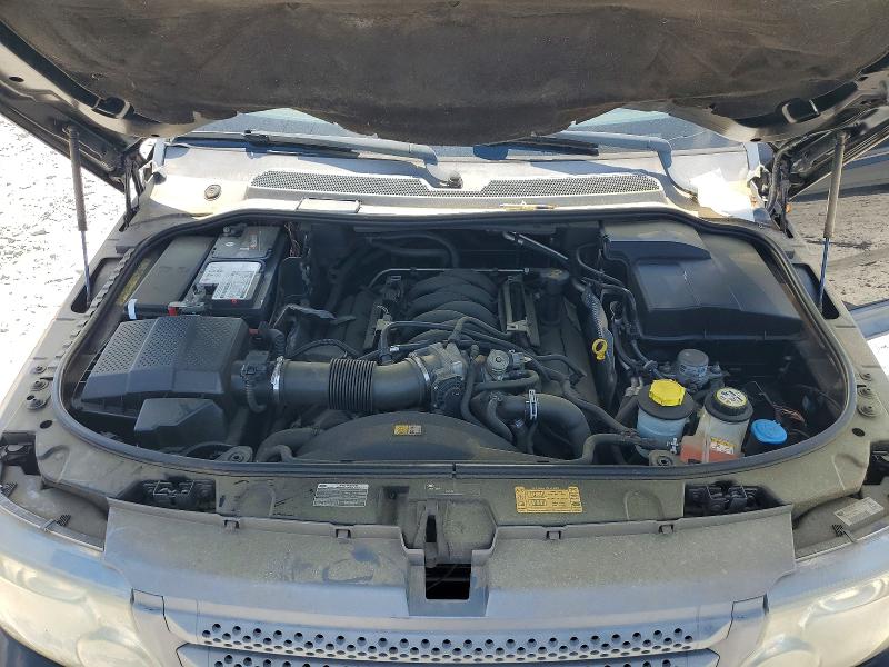 Aukcja sprzedaży 2008 Land Rover Range Rover Sport, vin: SALSK25488A160443, numer aukcji: 52933836
