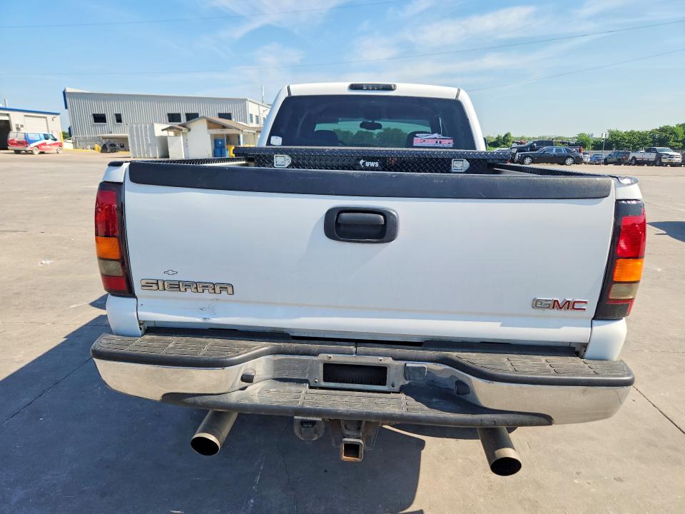 2004 Gmc Sierra მანქანა იყიდება აუქციონზე, vin: 1GTHK23UX4F188598, აუქციონის ნომერი: 53303396