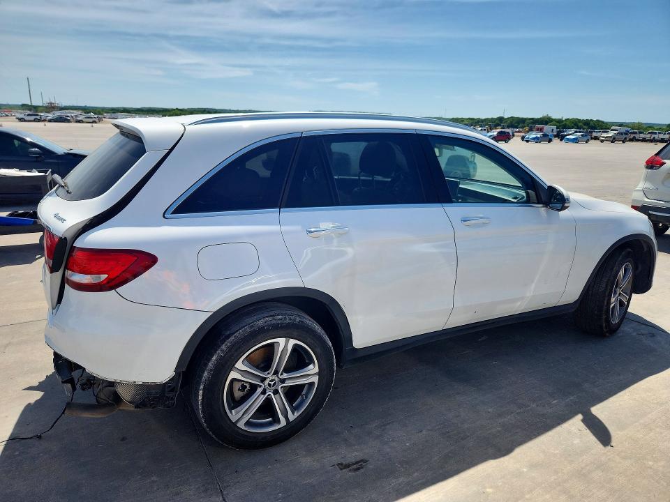 Продаж на аукціоні авто 2019 Mercedes-benz Glc, vin: WDC0G4KB8KF575135, номер лоту: 52191786