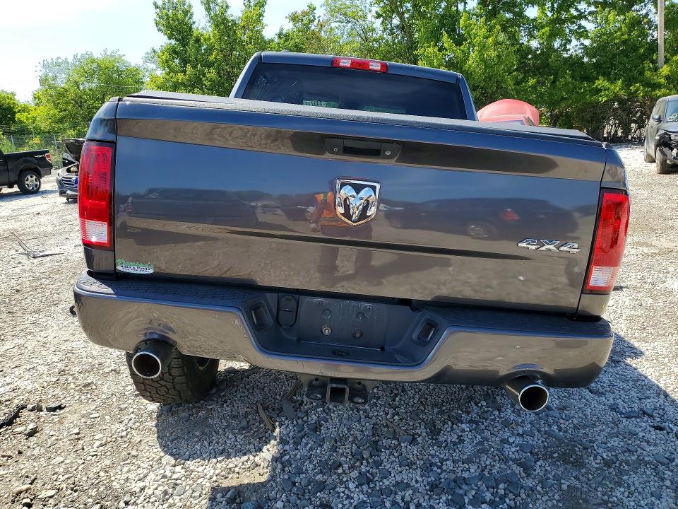 2016 Ram 1500 მანქანა იყიდება აუქციონზე, vin: 1C6RR7KT7GS174344, აუქციონის ნომერი: 53371736