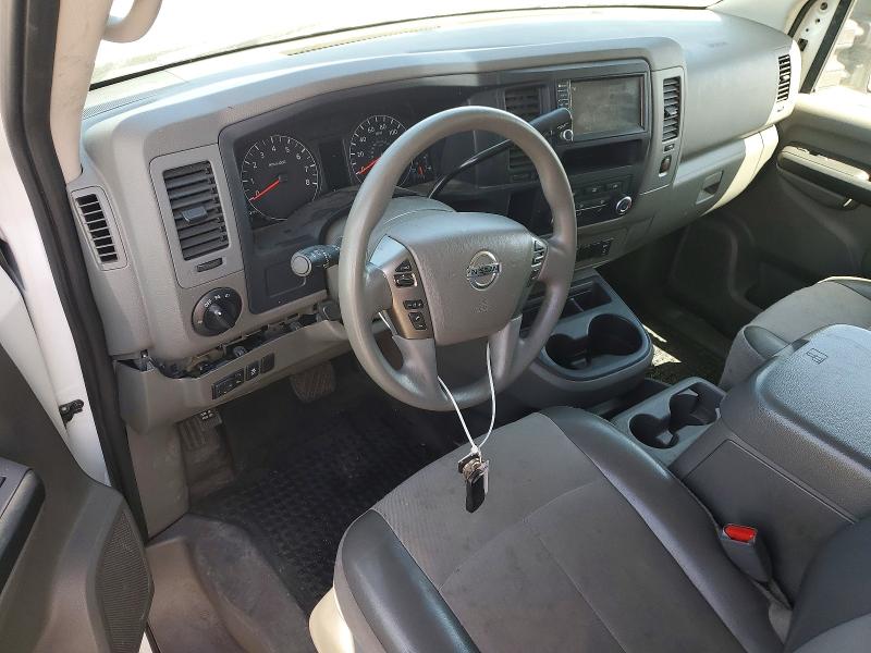 53049916 :رقم المزاد ، 1N6AF0KY7MN803772 vin ، 2021 Nissan Nv مزاد بيع