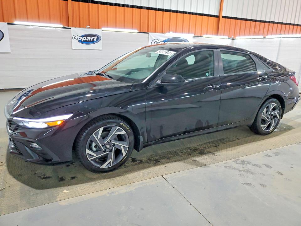Продаж на аукціоні авто 2025 Hyundai Elantra, vin: KMHLM4DG4SU050956, номер лоту: 54775916