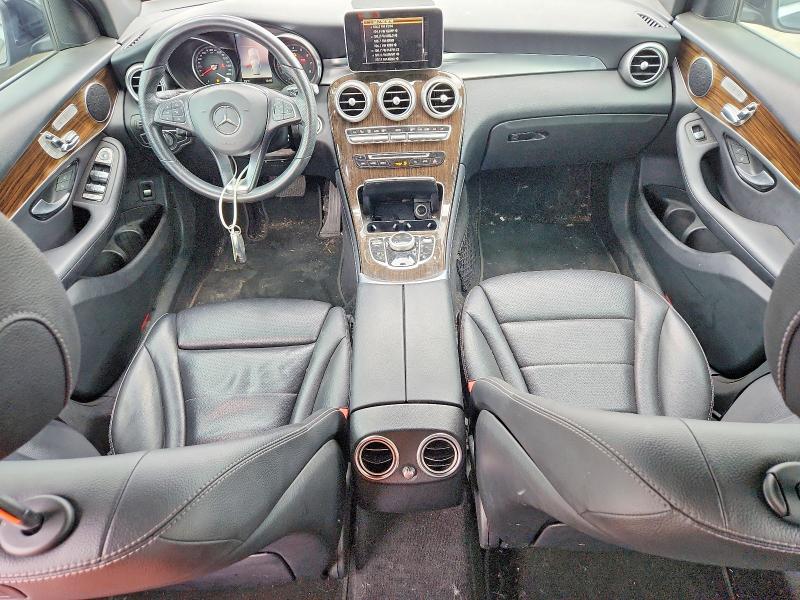 51960816 :رقم المزاد ، WDC0G4JB0KV143582 vin ، 2019 Mercedes-benz Glc مزاد بيع