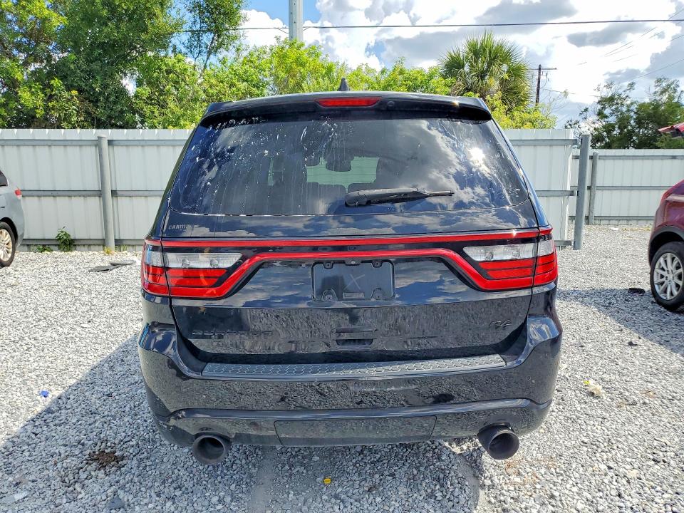 Aukcja sprzedaży 2018 Dodge Durango, vin: 1C4SDHCT9JC261662, numer aukcji: 54192646