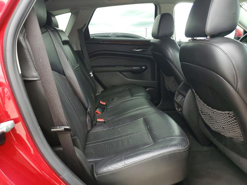 51780416 :رقم المزاد ، 3GYFNCE31FS619962 vin ، 2015 Cadillac Srx مزاد بيع