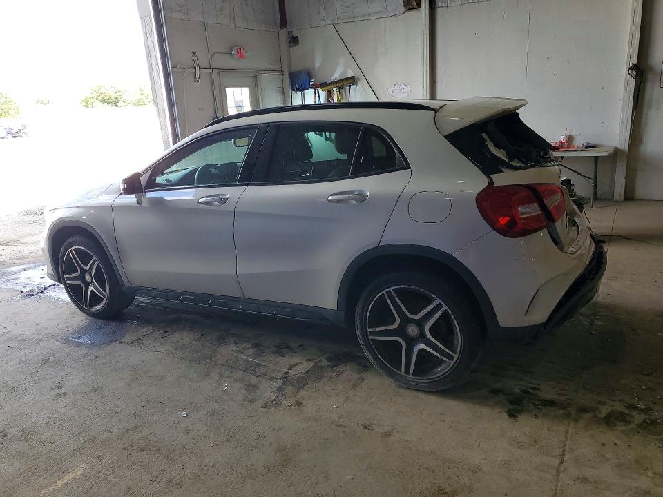 Продажа на аукционе авто 2017 Mercedes-benz Gla, vin: WDCTG4EB3HJ298828, номер лота: 53869766