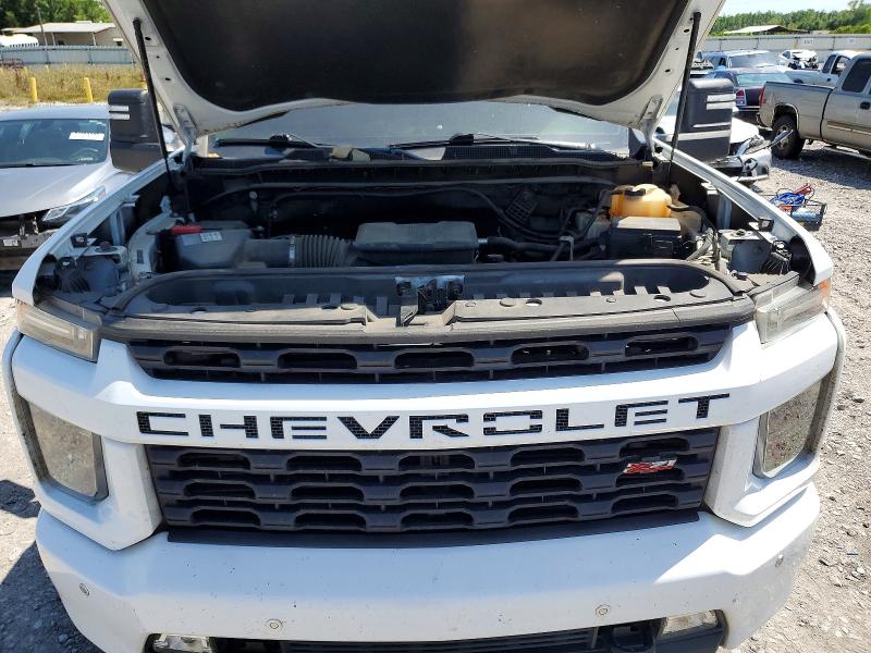 Продаж на аукціоні авто 2020 Chevrolet Silverado, vin: 1GC1YNE72LF277766, номер лоту: 52614216