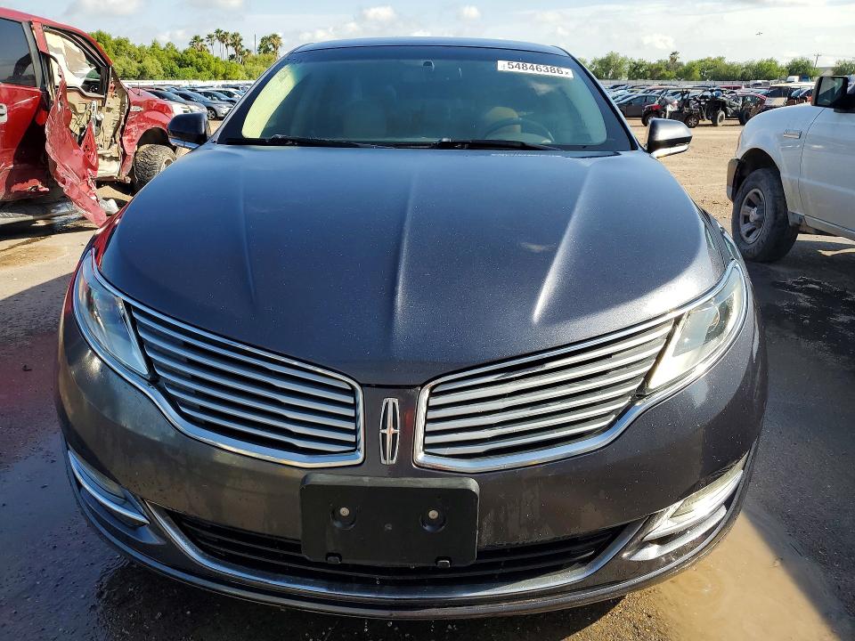 Aukcja sprzedaży 2014 Lincoln Mkz, vin: 3LN6L2LU7ER820669, numer aukcji: 54846386