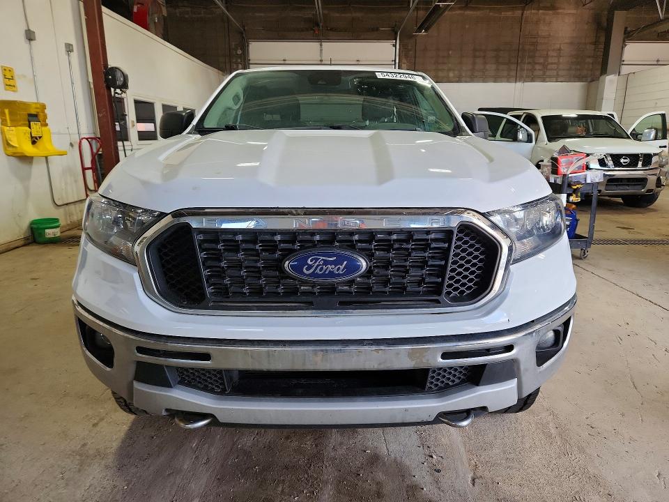 54322946 :رقم المزاد ، 1FTER1FH1MLD10242 vin ، 2021 Ford Ranger مزاد بيع