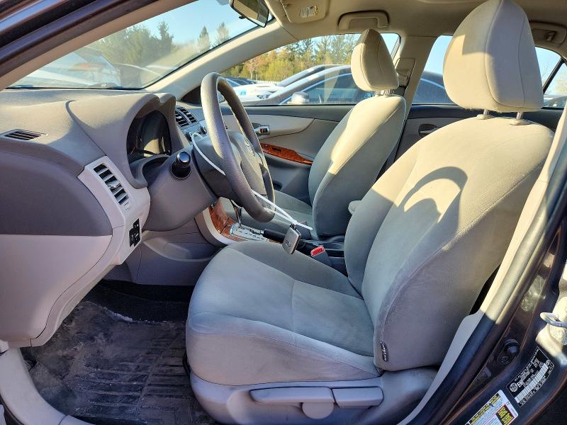 Продаж на аукціоні авто 2010 Toyota Corolla, vin: 2T1BU4EE1AC384533, номер лоту: 52357896