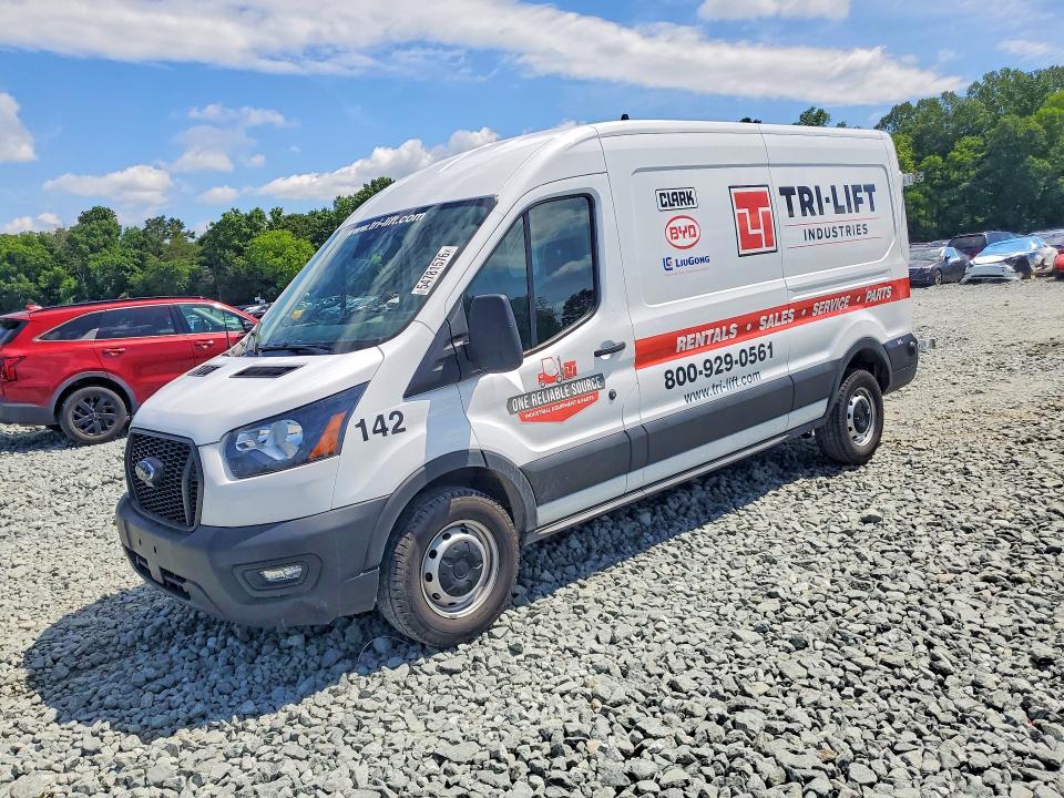 Aukcja sprzedaży 2023 Ford Transit, vin: 1FTBR1C8XPKA79794, numer aukcji: 54781576