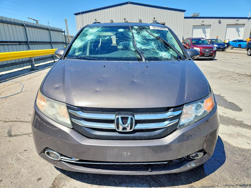 Aukcja sprzedaży 2015 Honda Odyssey, vin: 5FNRL5H96FB079845, numer aukcji: 53193086