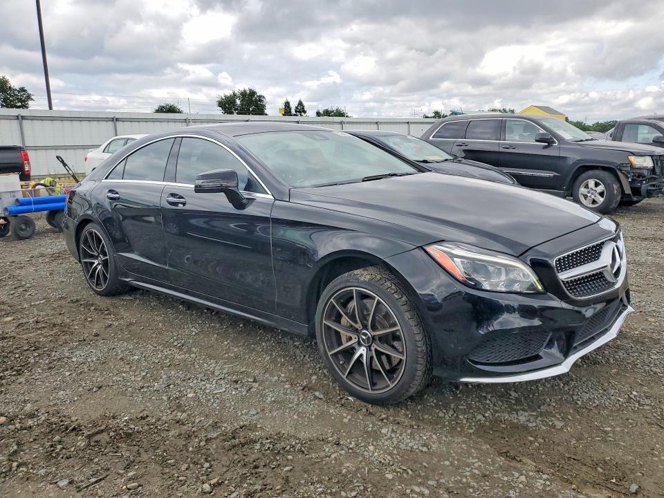 Aukcja sprzedaży 2015 Mercedes-benz Cls, vin: WDDLJ7DB7FA153868, numer aukcji: 52485356
