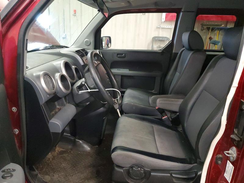 Продажа на аукционе авто 2006 Honda Element, vin: 5J6YH28756L023722, номер лота: 51921996