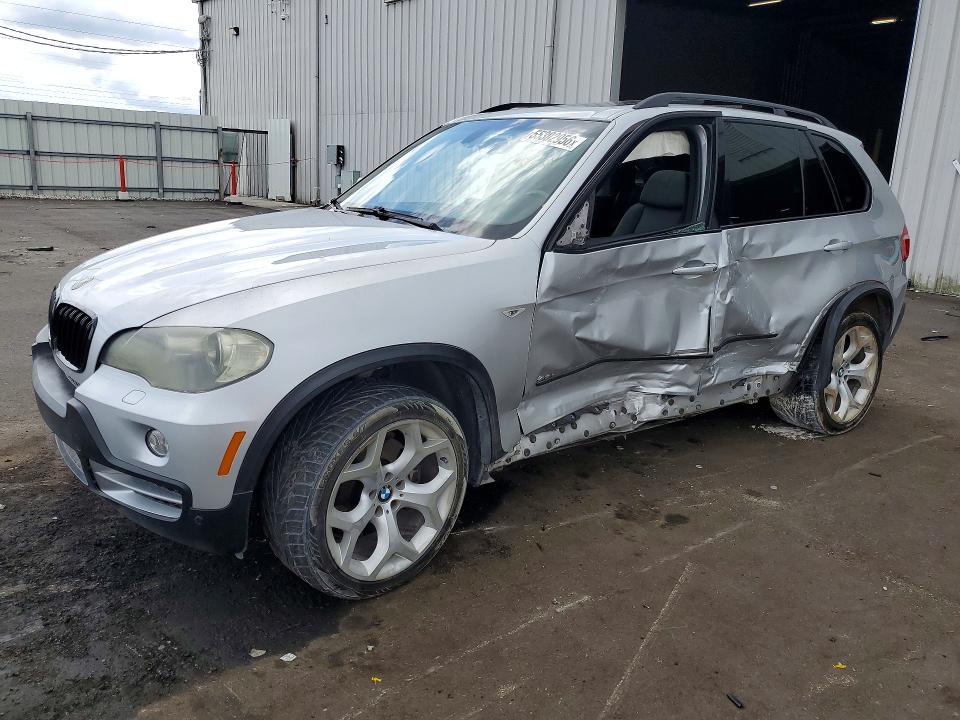 Auction sale of the 2008 Bmw X5, vin: 5UXFE835X8L163863, lot number: 55302956