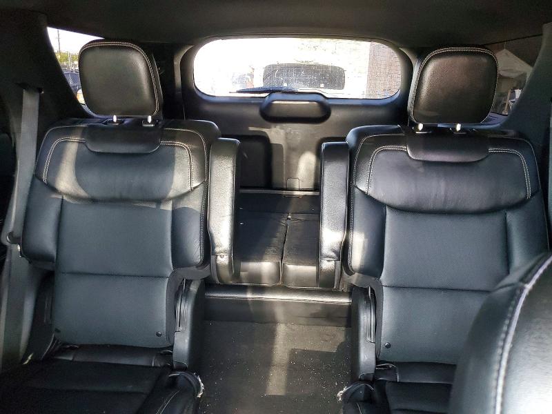 Aukcja sprzedaży 2022 Ford Explorer, vin: 1FM5K8GC8NGB53427, numer aukcji: 53207746