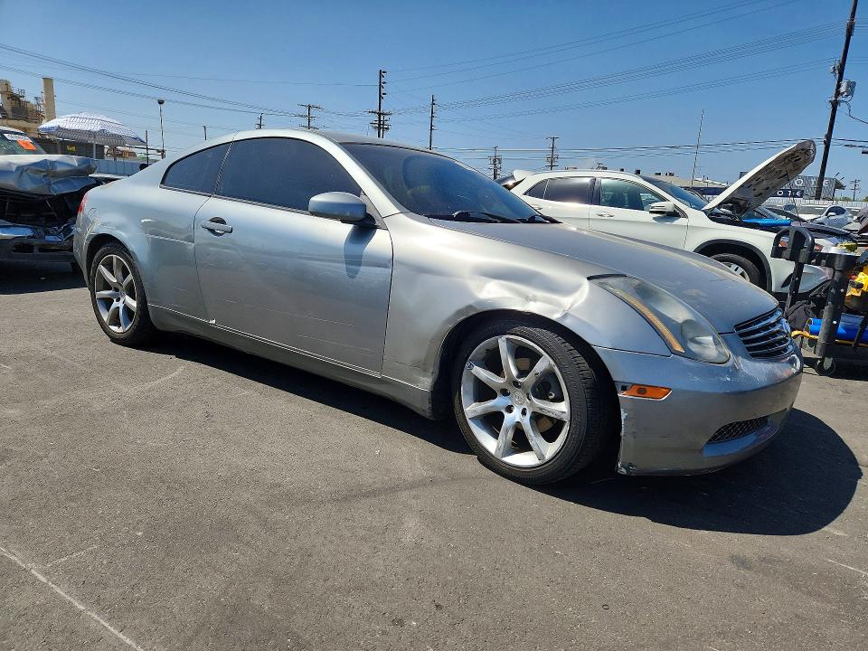 Aukcja sprzedaży 2003 Infiniti G35, vin: JNKCV54E83M215932, numer aukcji: 54141506