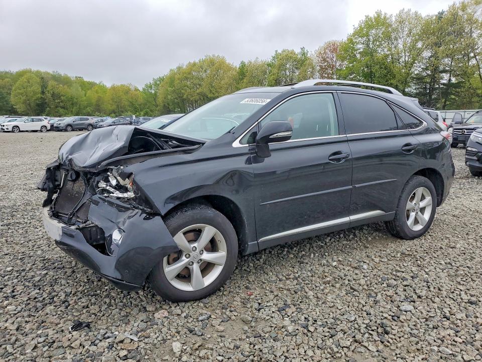 Auction sale of the 2013 Lexus Rx 350, vin: JTJBK1BA9D2023542, lot number: 53606056