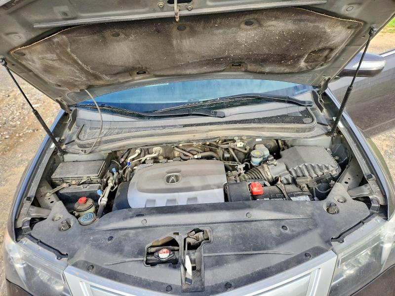 53885246 :رقم المزاد ، 2HNYD2H2XAH502871 vin ، 2010 Acura Mdx مزاد بيع