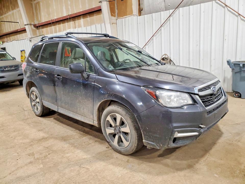 2017 Subaru Forester მანქანა იყიდება აუქციონზე, vin: JF2SJAECXHH807767, აუქციონის ნომერი: 55053956