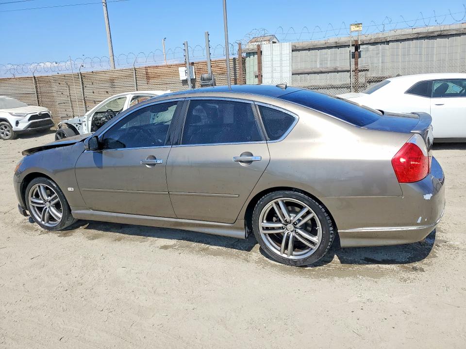 55543916 :رقم المزاد ، JNKAY01E57M301419 vin ، 2007 Infiniti M35 مزاد بيع