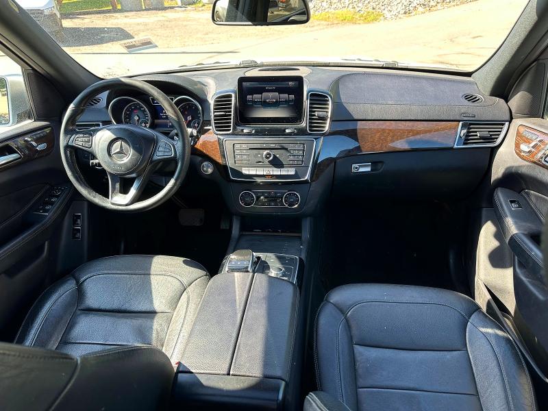 Aukcja sprzedaży 2017 Mercedes-benz Gls, vin: 4JGDF6EE3HA805841, numer aukcji: 53934846