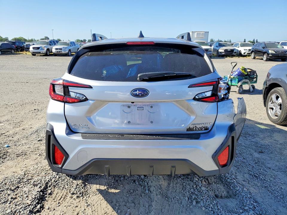 Aukcja sprzedaży 2024 Subaru Crosstrek, vin: JF2GUADC8R8278397, numer aukcji: 53840846