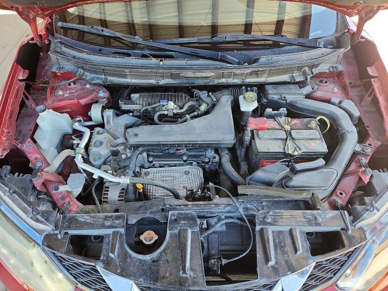 53658976 :رقم المزاد ، KNMAT2MV4GP613012 vin ، 2016 Nissan Rogue مزاد بيع