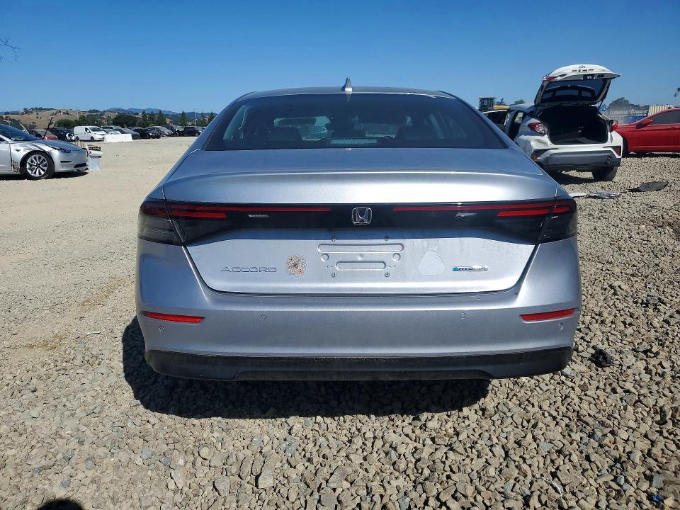 Продаж на аукціоні авто 2025 Honda Accord, vin: 1HGCY2F69SA011980, номер лоту: 54355756