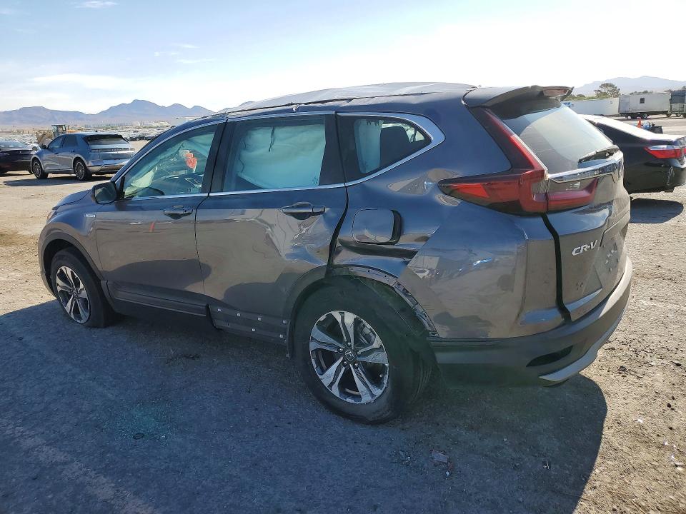 Продаж на аукціоні авто 2020 Honda Cr-v Lx, vin: 7FART6H27LE014401, номер лоту: 53667866