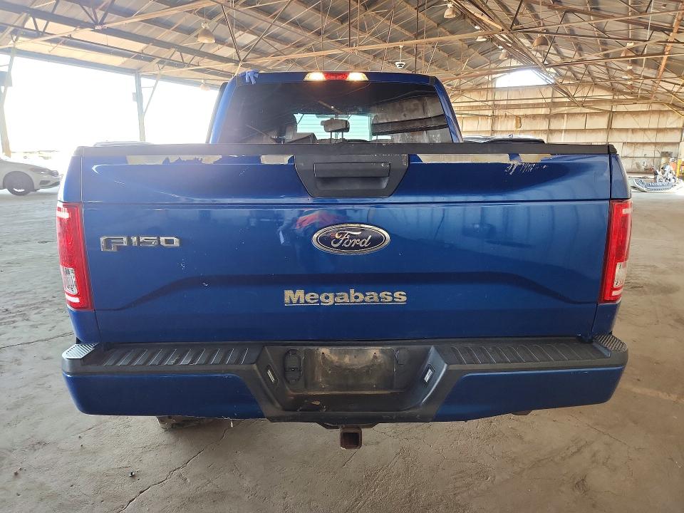 Продаж на аукціоні авто 2017 Ford F150, vin: 1FTEW1EP3HKC06736, номер лоту: 53383926