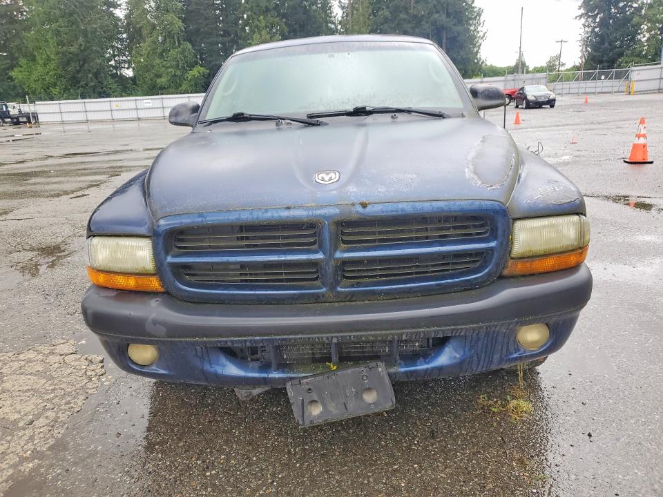 Aukcja sprzedaży 2001 Dodge Dakota, vin: 1B7GL22X91S287551, numer aukcji: 54012206