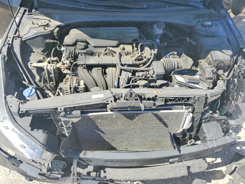 52900226 :رقم المزاد ، KMHLL4AG2MU173584 vin ، 2021 Hyundai Elantra مزاد بيع