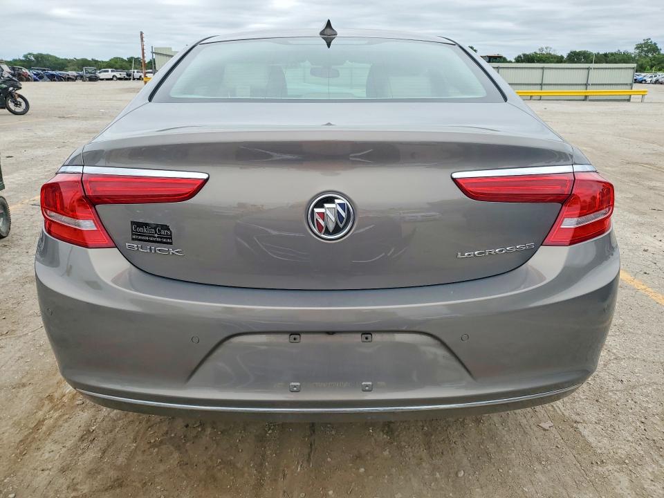 2018 Buick Lacrosse მანქანა იყიდება აუქციონზე, vin: 1G4ZN5SZ4JU118222, აუქციონის ნომერი: 54351066
