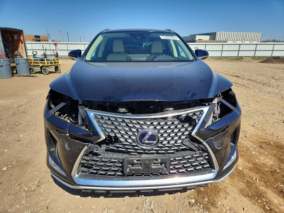 Aukcja sprzedaży 2020 Lexus Rx, vin: 2T2JGMDA8LC052993, numer aukcji: 51806376