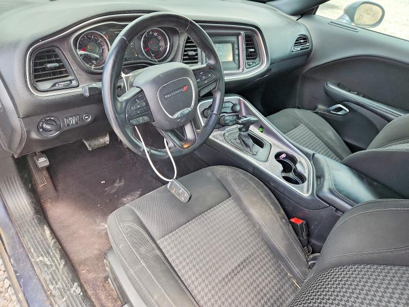 2016 Dodge Challenger მანქანა იყიდება აუქციონზე, vin: 2C3CDZAG1GH245224, აუქციონის ნომერი: 52814876