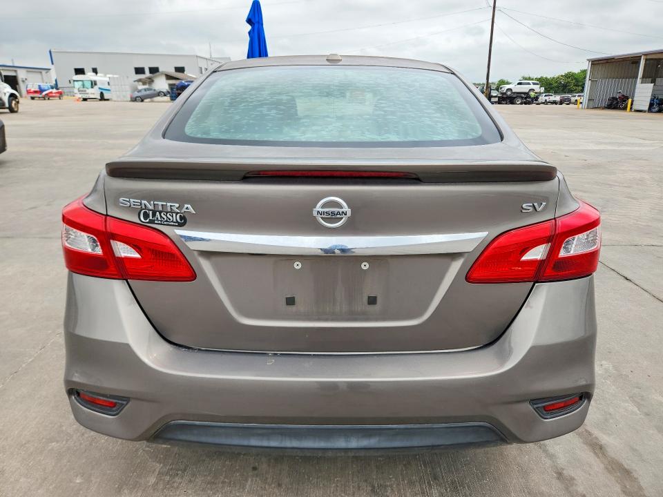 Aukcja sprzedaży 2016 Nissan Sentra, vin: 3N1AB7AP9GY286713, numer aukcji: 54354346