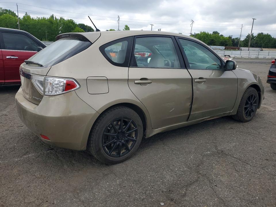 Продажа на аукционе авто 2008 Subaru Impreza, vin: JF1GH61628H815350, номер лота: 52735566