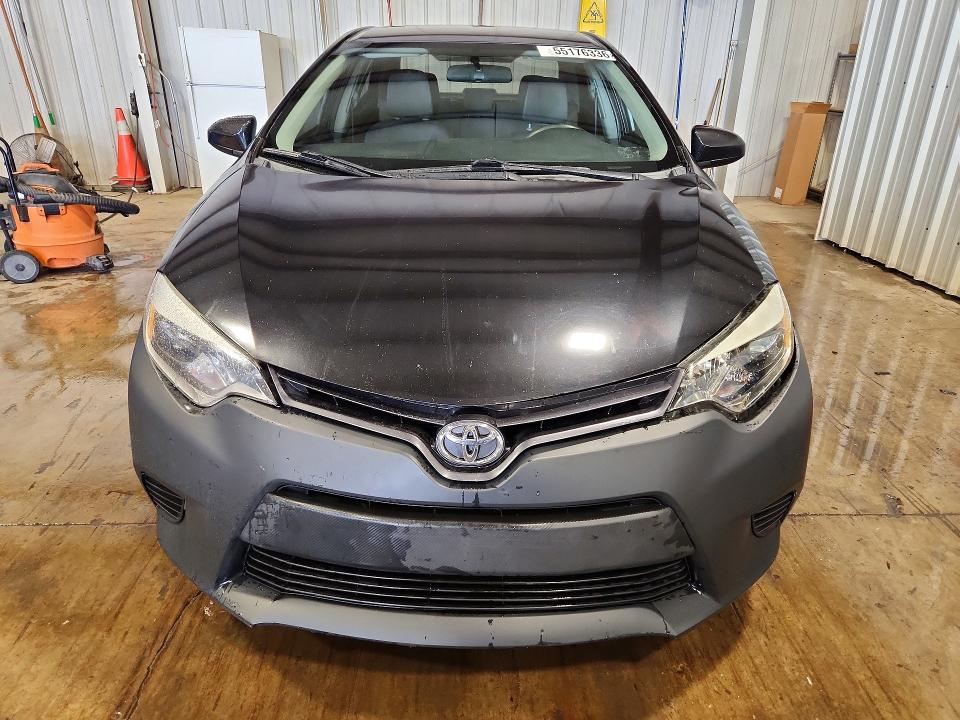 Продажа на аукционе авто 2015 Toyota Corolla, vin: 5YFBURHE3FP332224, номер лота: 55176336
