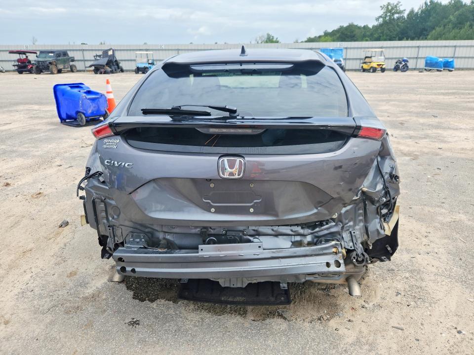 Aukcja sprzedaży 2021 Honda Civic, vin: SHHFK7H60MU231850, numer aukcji: 55200696