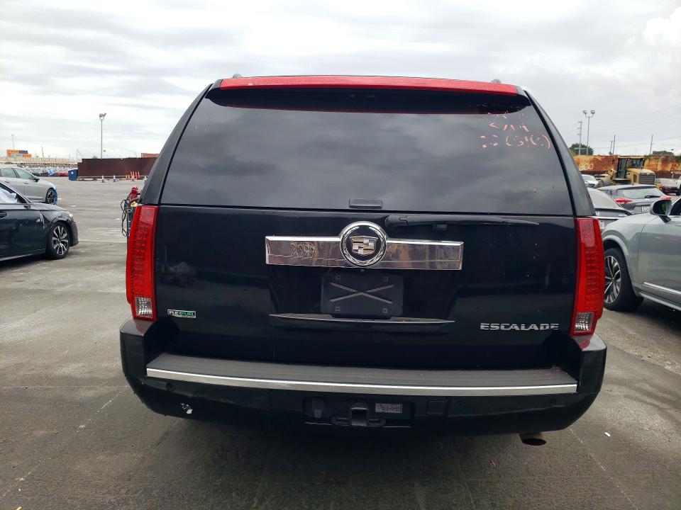 Продажа на аукционе авто 2011 Cadillac Escalade, vin: 1GYS4JEF3BR244394, номер лота: 54837606