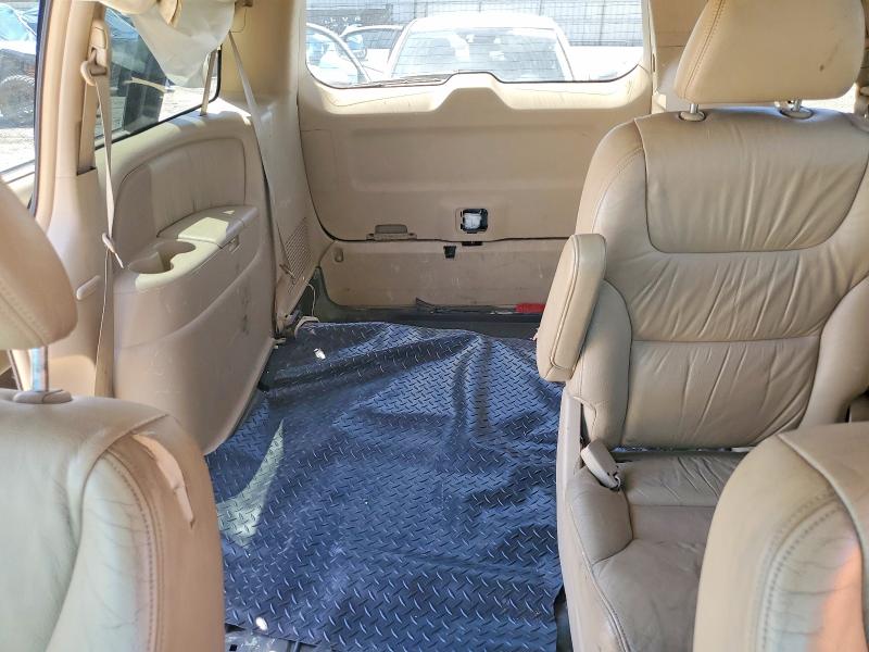 2006 Honda Odyssey მანქანა იყიდება აუქციონზე, vin: 5FNRL38676B044340, აუქციონის ნომერი: 53238726