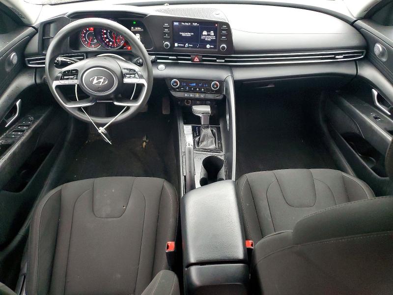Продажа на аукционе авто 2021 Hyundai Elantra, vin: 5NPLM4AG7MH017438, номер лота: 54120056