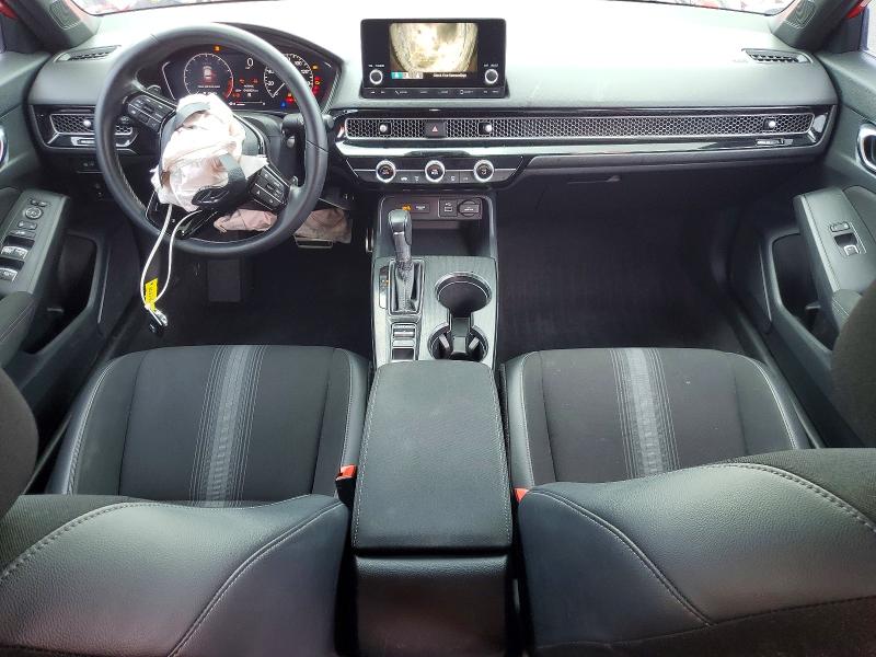 Продажа на аукционе авто 2022 Honda Civic, vin: 2HGFE2F50NH599089, номер лота: 55193776