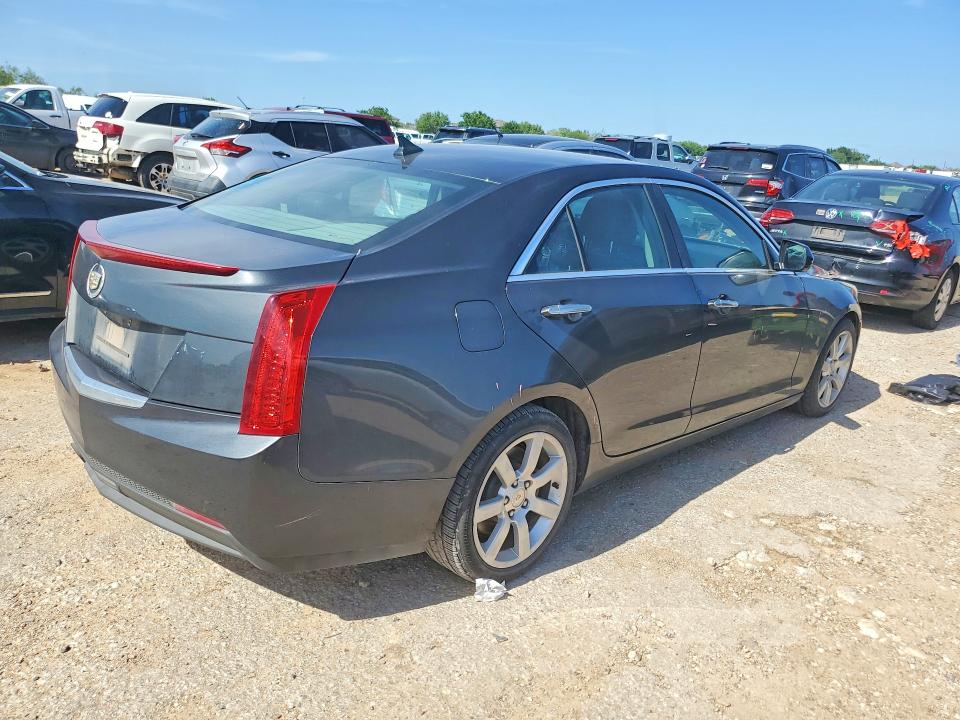 55416346 :رقم المزاد ، 1G6AA5RA3E0151063 vin ، 2014 Cadillac Ats مزاد بيع