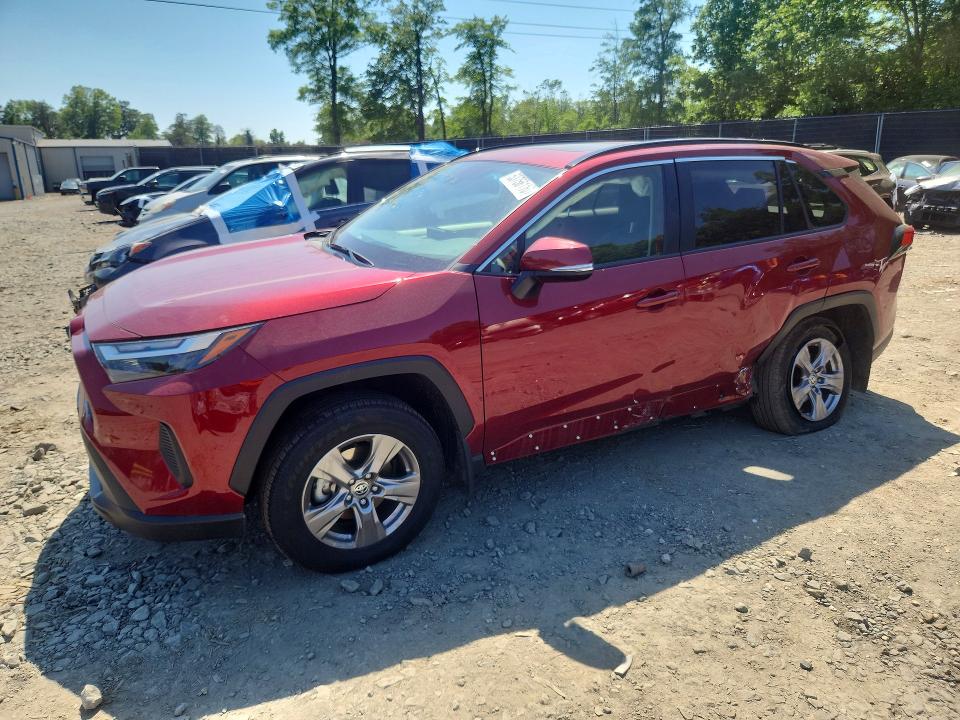 Продаж на аукціоні авто 2025 Toyota Rav4 Hybrid, vin: JTMRWRFV3SD325234, номер лоту: 53756116