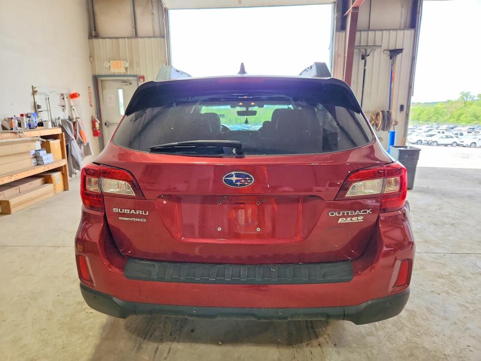 Aukcja sprzedaży 2017 Subaru Outback, vin: 4S4BSANC1H3331848, numer aukcji: 54063486