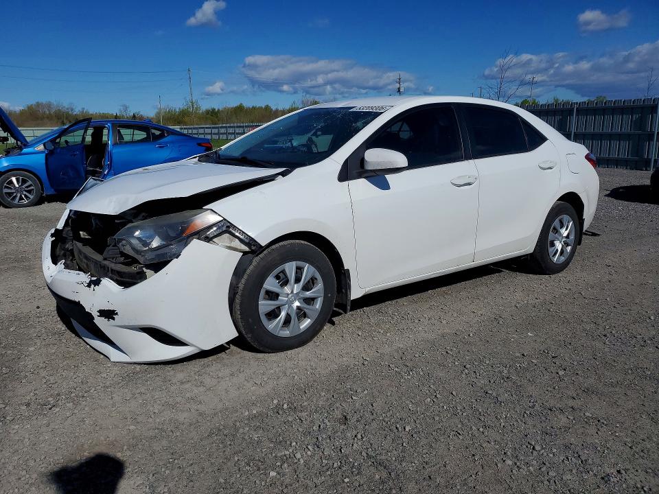 Продаж на аукціоні авто 2014 Toyota Corolla, vin: 2T1BURHE8EC055620, номер лоту: 53209306