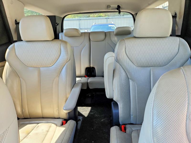 2021 Hyundai Palisade მანქანა იყიდება აუქციონზე, vin: KM8R44HE1MU232118, აუქციონის ნომერი: 52171816
